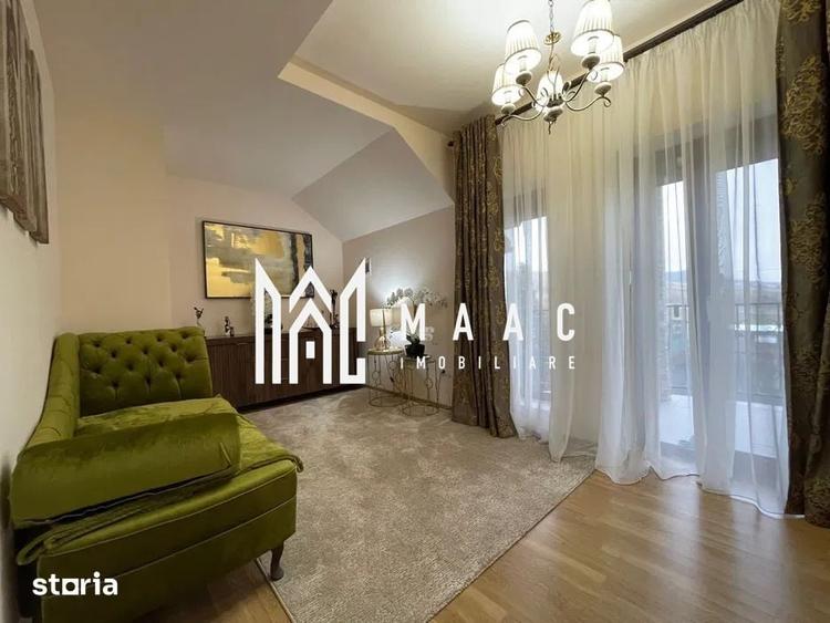 Casa complet mobilata | Teren 407 mp I Garaj ?i foi?or I ?ura Mare - 11