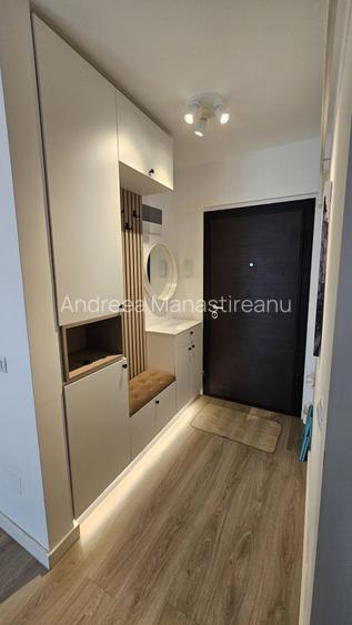Proprietar- Inchiriez apartament 2 camere I parcare supraterana I Conest Grand Residence - Tudor Vladimirescu