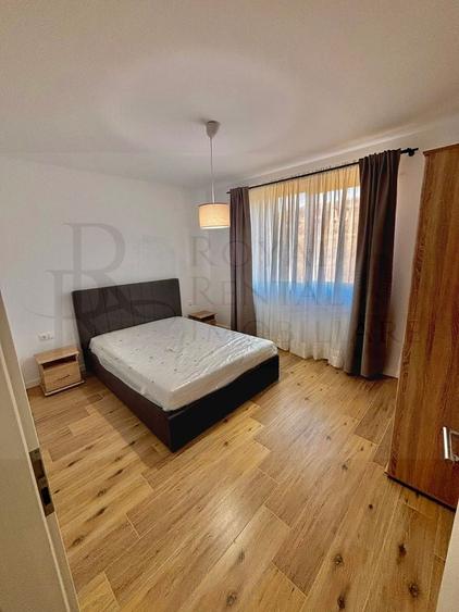 Apartament cu 2 camere, mobilat în Chinteni