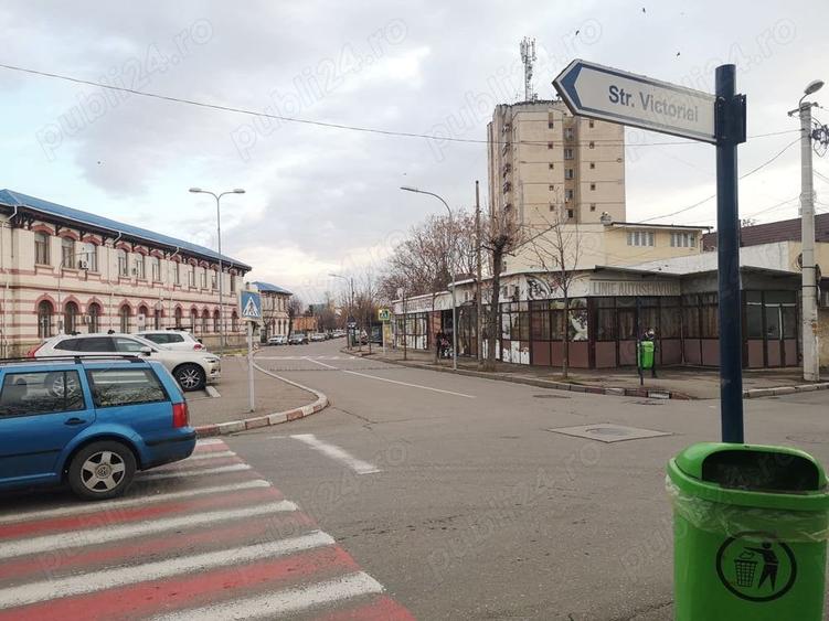 Spațiu comercial, de 273 mp, în Hașdeu