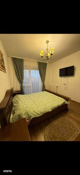 Apartament cu 3 camere decomandat în Nufărul