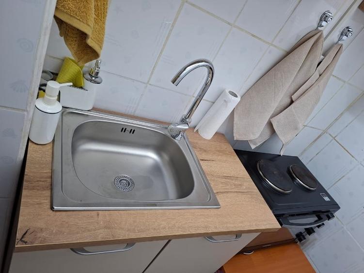 Garsonieră decomandată în Mazepa 2