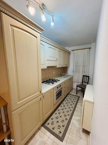 Apartament cu 2 camere decomandat în Sud