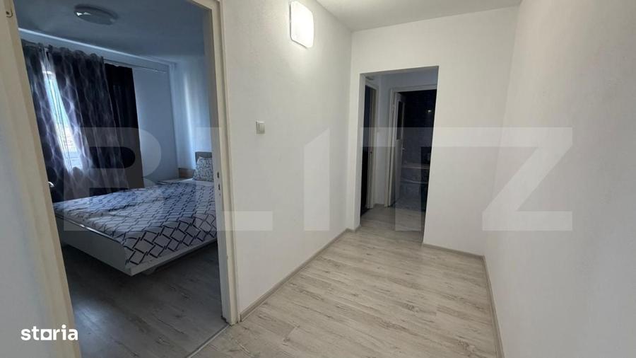 Apartament cu 3 camere în Cetate