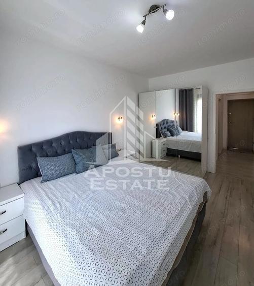 Apartament cu 2 camere decomandat în Aurel Vlaicu