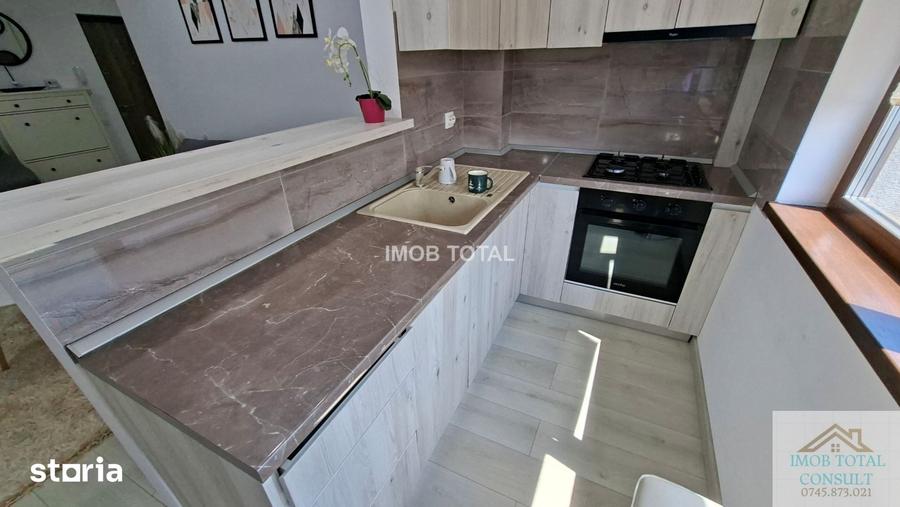 Apartament cu 2 camere decomandat în Craiovei