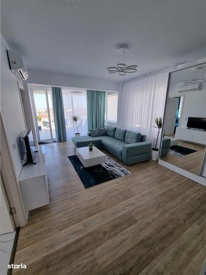 Apartament cu 2 camere decomandat în Central