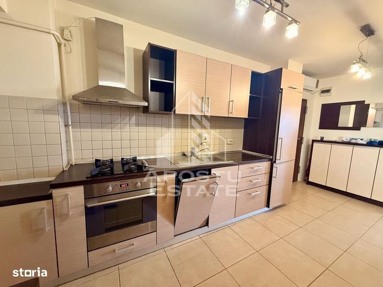 Apartament cu 3 camere decomandat în Dumbrăvița