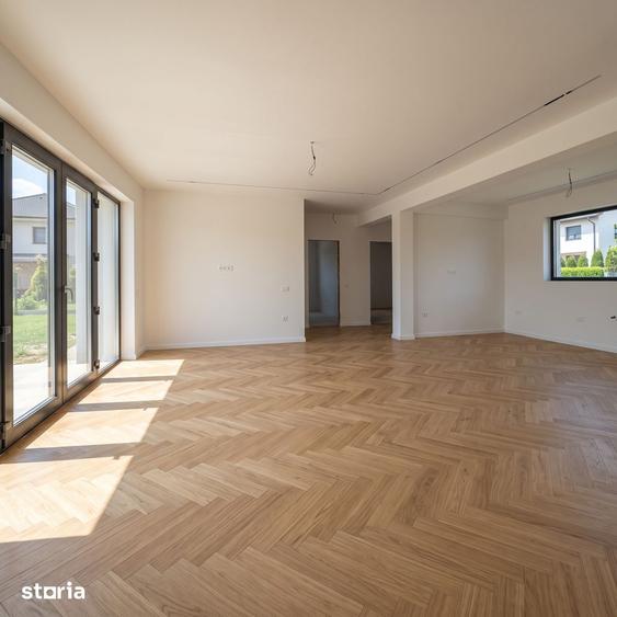 Casă cu 4 camere cu Teren 650 Mp în Central