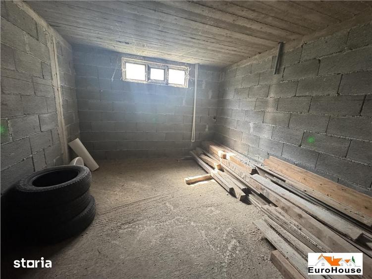 Casă cu 5 camere cu Teren 500 Mp în Ampoi 3
