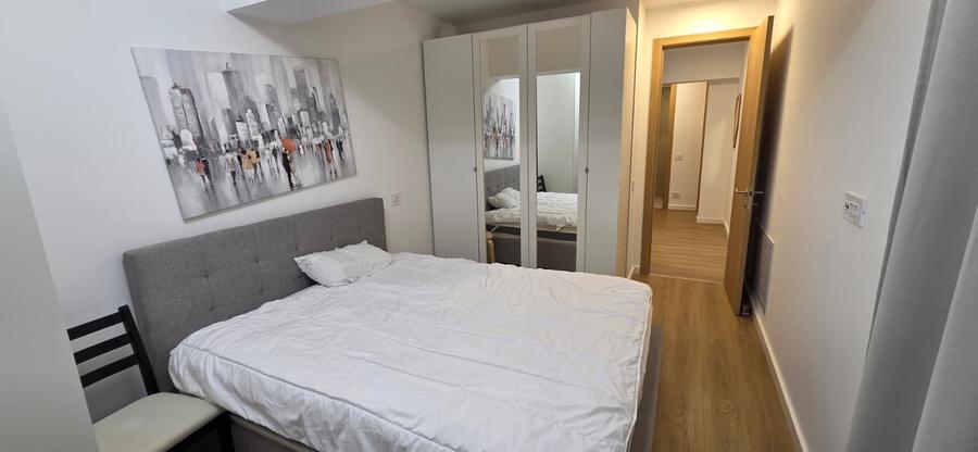 Apartament cu 3 camere decomandat în Herăstrău