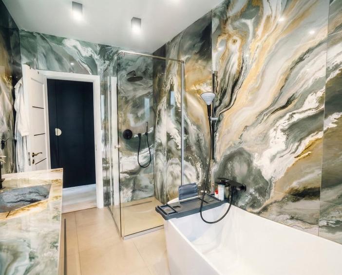 Duplex cu 4 camere cu Canalizare în Grigorescu