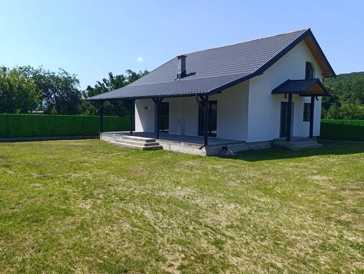Casă cu 3 camere în Bascov