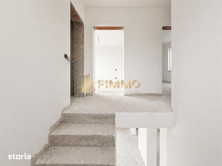 Casă cu 4 camere cu Teren 350 Mp în Șcheia