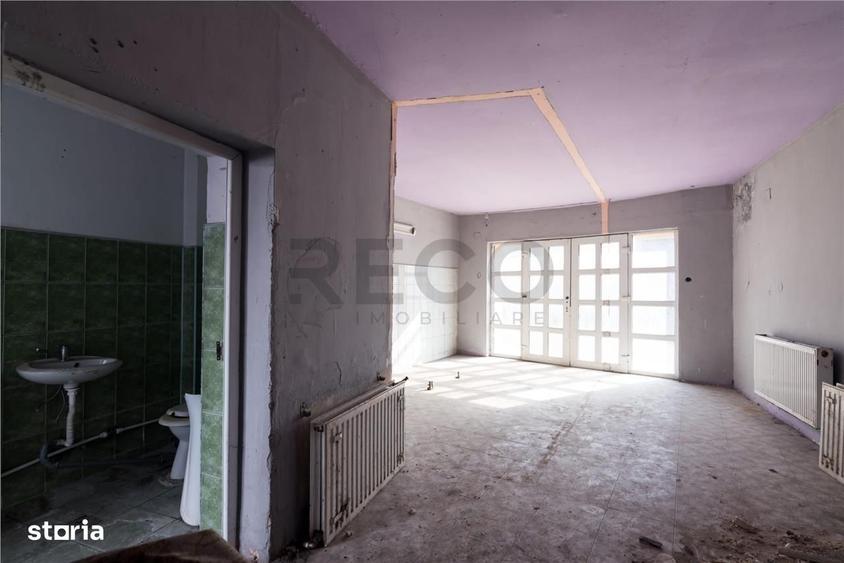 Casă cu 4 camere cu Teren 691 Mp în Central