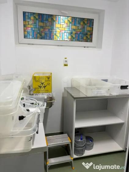 Spațiu comercial, de 369 mp, în Policlinica