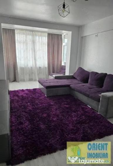 Apartament cu 2 camere semidecomandat în Tomis Mall