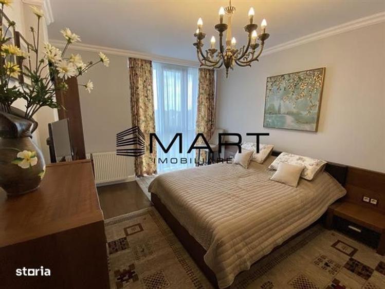 Apartament cu 3 camere în Calea Dumbrăvii