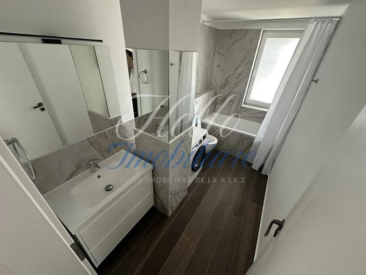 Apartament cu 2 camere semidecomandat, mobilat în Sânnicoară