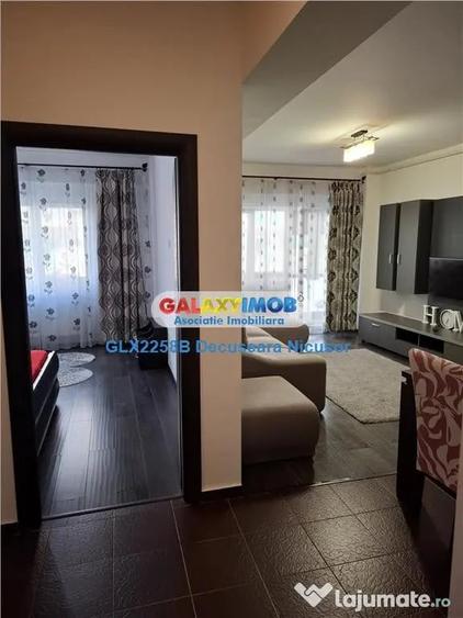 Apartament cu 2 camere decomandat în Chiajna