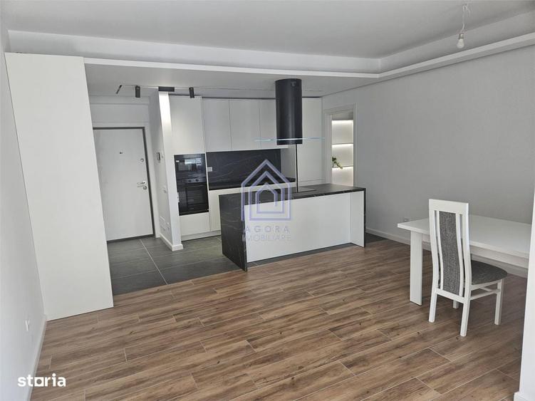 Apartament nou, mobilat ,utilat si boxa. Posibilitate parcare. - 1