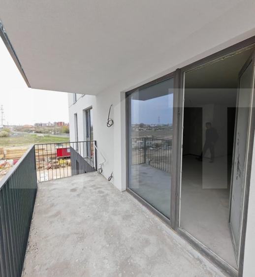 Apartament 2 camere, 57.45 mp, zona Mehala - 3