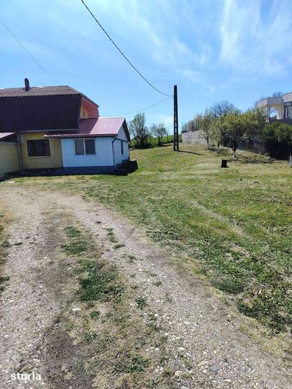 Teren de 6000 mp, în Hereclean
