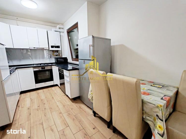 Apartament cu 2 camere semidecomandat în Bulgaria
