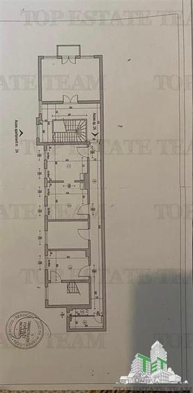 Apartament cu 4 camere decomandat, mobilat în Kogălniceanu