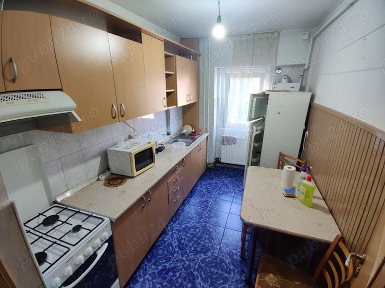 Apartament cu 2 camere decomandat în Mărăști