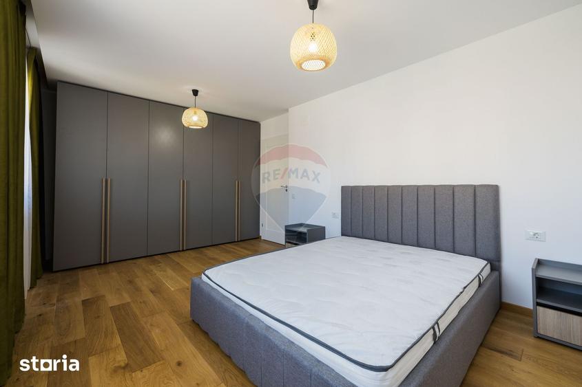 Apartament cu 2 camere în Astra