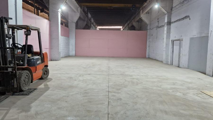 Spațiu industrial, de 200 mp, în Giurgiului