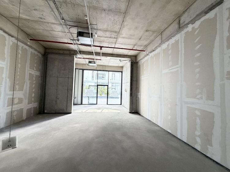 Spațiu comercial, de 126 mp, în Cotroceni