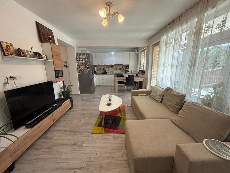 Apartament cu 2 camere semidecomandat în Valea Lupului