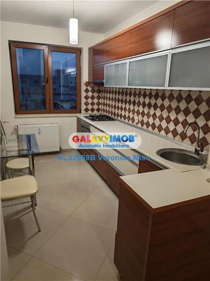 Apartament cu 2 camere decomandat, mobilat în Nicolae Grigorescu