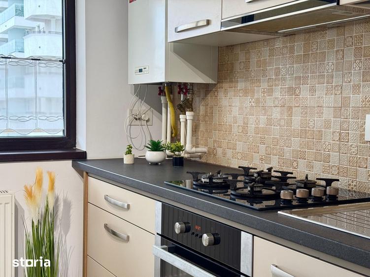 Apartament 2 camere, bloc nou, parcare proprie, amenajat modern, COPOU - 10