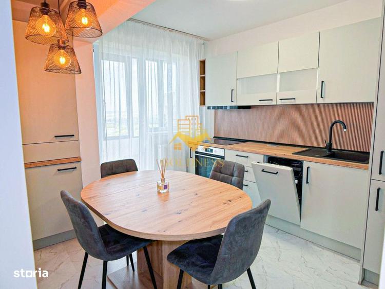 2 camere, decomandate, Gheorgheni, zona Constantin Brancusi, Alverna - 1