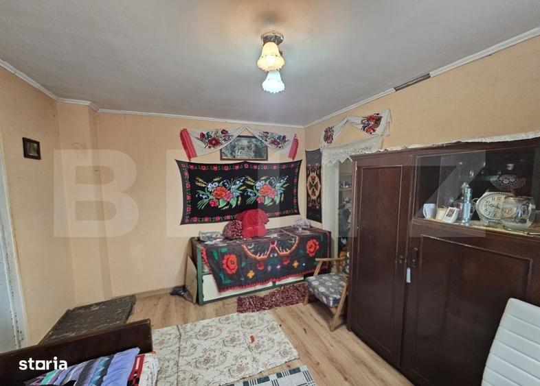 Casă cu 3 camere în Cistei