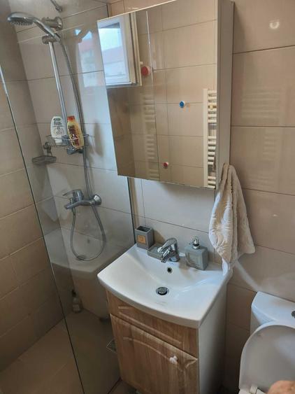 Apartament cu 2 camere semidecomandat în Exterior Vest