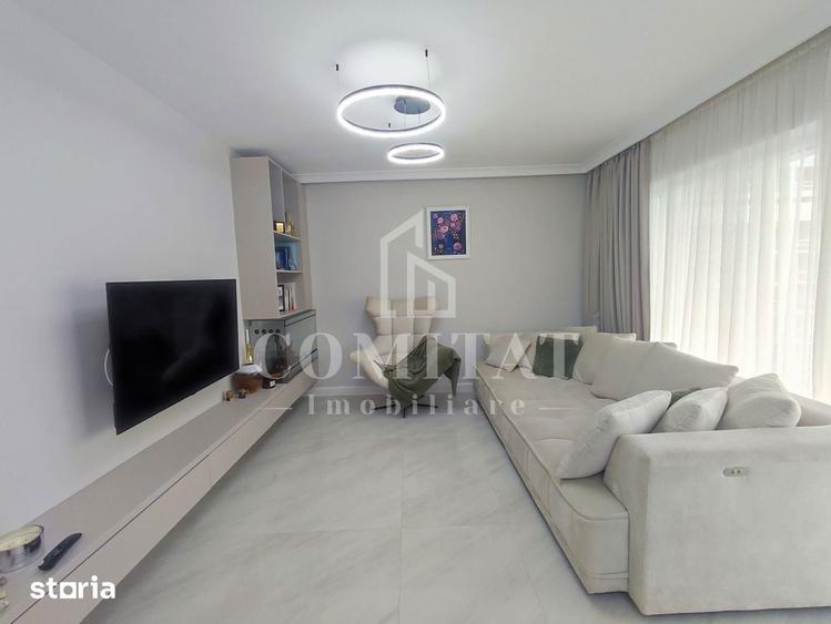Apartament cu 2 camere decomandat în Sopor