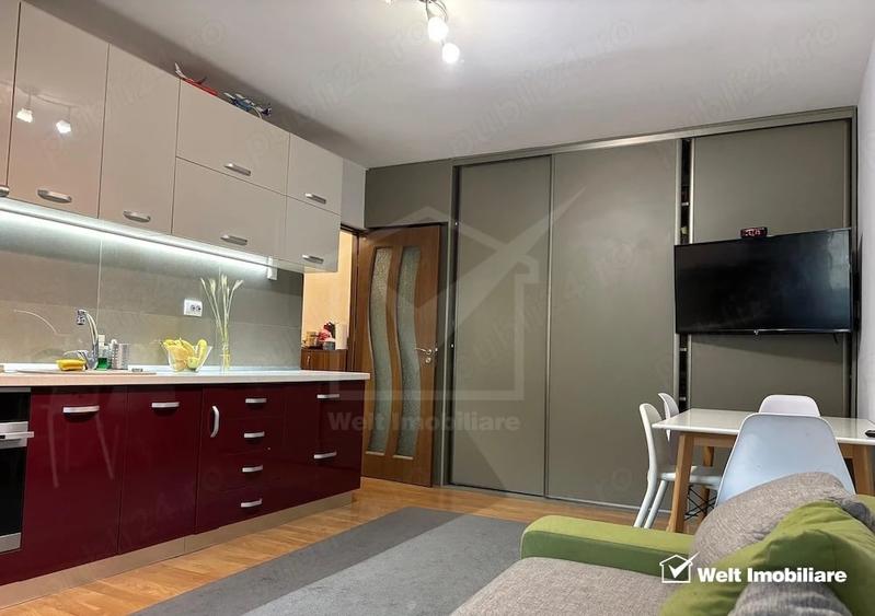 Apartament cu 2/3 camere, etaj 2/4, total 58 mp, Gorunului, Marasti - 2