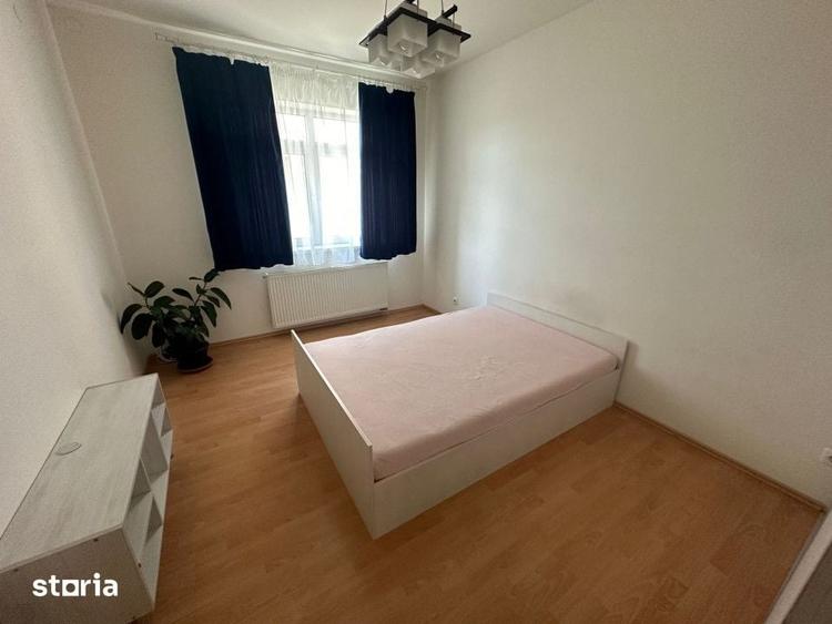 Garsonieră decomandată în Ștrand