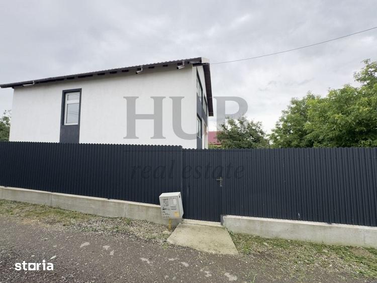 Casă cu 4 camere cu Teren 471 Mp în Săucești
