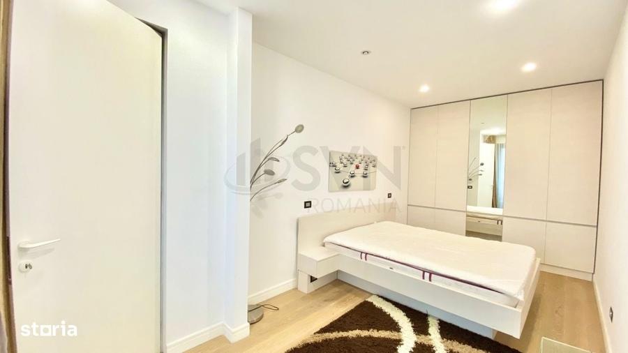Apartament 2 camere Herastrau-Cortina Residence in exclusivitate - 10