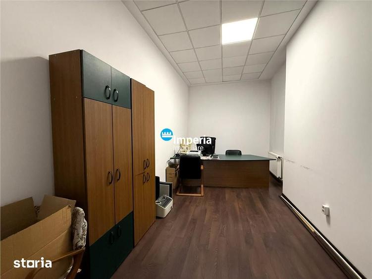 Spațiu comercial, de 360 mp, în Baza 3