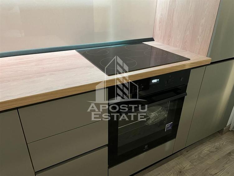 Apartament de lux cu 2 camere de închiriat, Rebreanu Towers Timișoara - 13