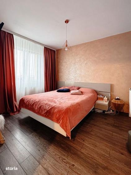 Apartament cu 2 camere decomandat în Calea Urseni