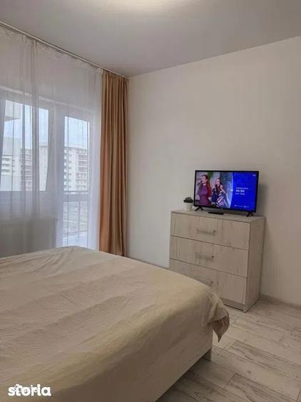 Apartament cu 2 camere decomandat, mobilat în Metalurgiei
