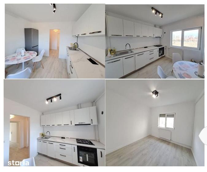 3 camere 13 septembrie renovat - a doua inchiriere - 3