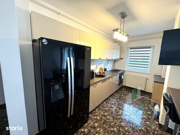 2 camere | Mobilat modern | Parcare inclusa | Zona premium VIVO BM - 7